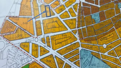 Terreno en venta en Casco Urbano - Vista 4