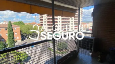 Piso en alquiler en Casco Histórico, San Roque-La Concordia (Guadalajara Capital) de 1.350 €<span>/mes</span>