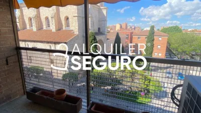 Piso en alquiler en Casco Histórico, San Roque-La Concordia (Guadalajara Capital) de 1.350 €<span>/mes</span>