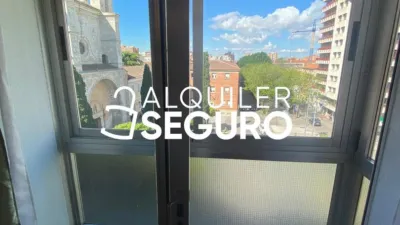 Piso en alquiler en Casco Histórico, San Roque-La Concordia (Guadalajara Capital) de 1.350 €<span>/mes</span>