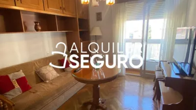 Piso en alquiler en Casco Histórico, San Roque-La Concordia (Guadalajara Capital) de 1.350 €<span>/mes</span>