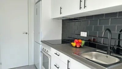 Piso en alquiler en Numancia - Imagen 3