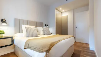 Piso en alquiler en Prosperidad - Imagen 10