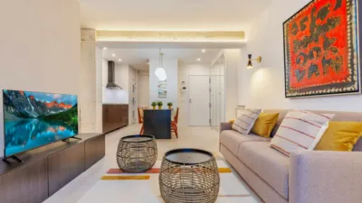 Piso en alquiler en Prosperidad - Imagen 3