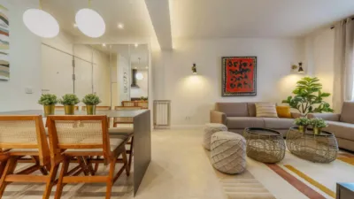 Piso en alquiler en Prosperidad - Imagen 4