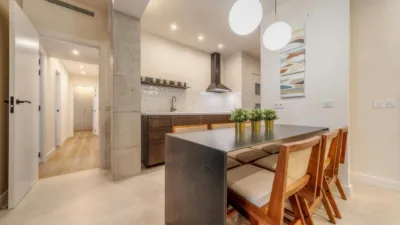 Piso en alquiler en Prosperidad - Imagen 5
