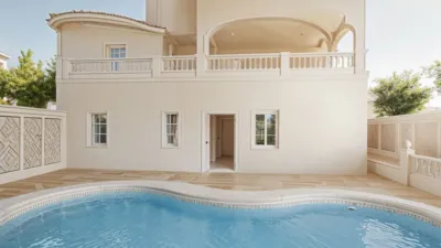 Casa – El Poble Nou de Benitatxell - Benitachell - Vista 2