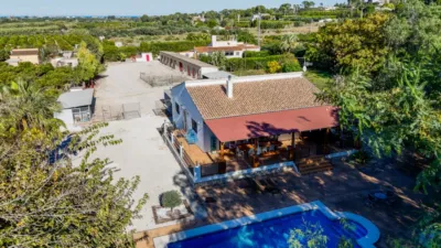 Casa – Dénia - Vista 4