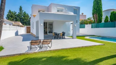 Casa – Dénia, la Pedrera - Vista 2