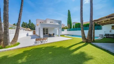 Casa – Dénia, la Pedrera - Vista 4