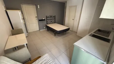 Estudio en alquiler en Calle de Fuencarral, número >, cerca de Calle de Velarde - Imagen 4