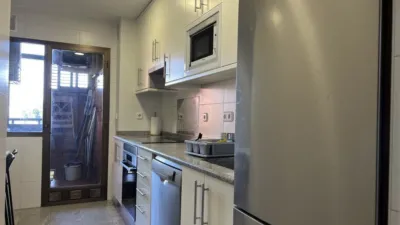 Piso en alquiler en Calle de Alfonso Rodríguez Castelao, número > - Imagen 8