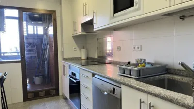Piso en alquiler en Calle de Alfonso Rodríguez Castelao, número > - Imagen 9