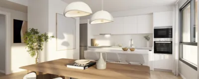 Piso – Calp, San Bernardo - Vista 5