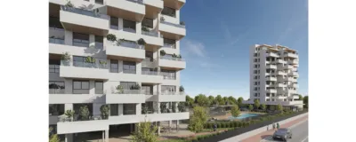 Apartment in Las Adelfas-Benicolada-Garduix photo 8