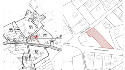 Terreno en venta en Calle >Camí Carmen Sendera, Número > - Vista 2