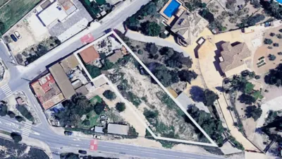 Terreno en venta en Calle >Camí Carmen Sendera, Número > - Vista 3