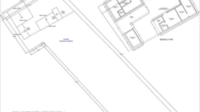 Terreno en venta en Calle >Camí Carmen Sendera, Número > - Vista 4