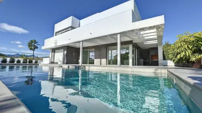 Casa – Benissa, el Baladrar-Punta Estrella, la Marina Alta - Vista 2
