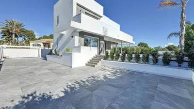Casa – Benissa, el Baladrar-Punta Estrella, la Marina Alta - Vista 3