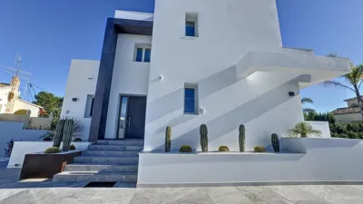 Casa – Benissa, el Baladrar-Punta Estrella, la Marina Alta - Vista 4