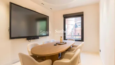 Apartment on Calle Castelló photo 12