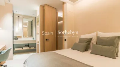 Apartment on Calle Castelló photo 20