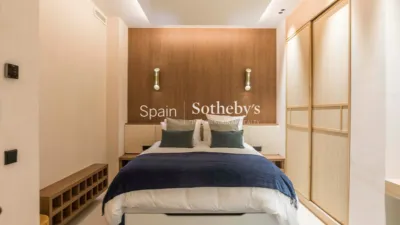 Apartment on Calle Castelló photo 25