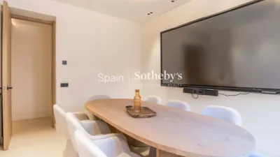 Apartment on Calle Castelló photo 33