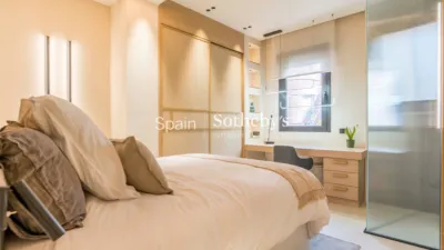 Apartment on Calle Castelló photo 7