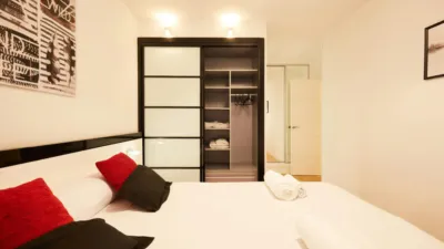 Piso en alquiler en Adelfas - Imagen 2