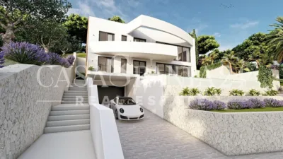 Casa – Altea - Vista 2