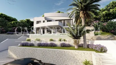 Casa – Altea - Vista 3