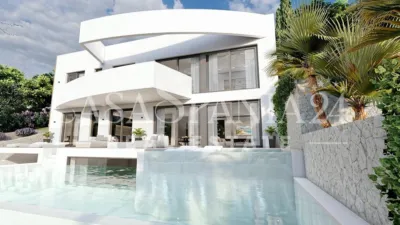 Casa – Altea - Vista 4