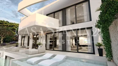 Casa – Altea - Vista 5