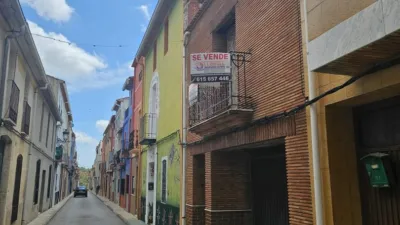 Casa – Benigembla, la Marina Alta - Vista 2