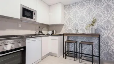 Piso en alquiler en Cortes-Huertas - Imagen 4
