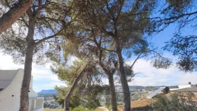 Terreno en venta en Teulada - Vista 2