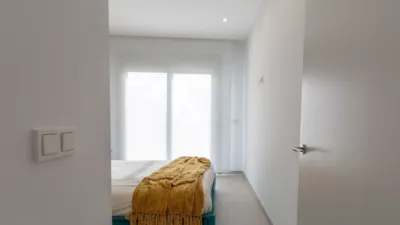 Apartment in Finestrat Area photo 13