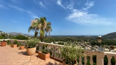 Casa – Pedreguer - Vista 2