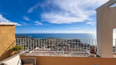 Piso – El Poble Nou de Benitatxell - Benitachell - Vista 5