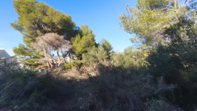 Terreno en venta en Teulada - Vista 2