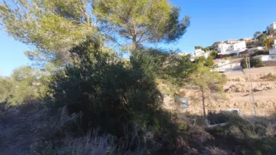 Terreno en venta en Teulada - Vista 3
