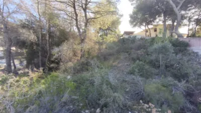 Terreno en venta en Teulada - Más
