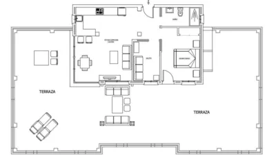 Penthouse in Fuengirola photo 14
