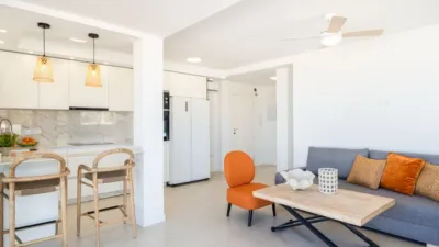 Penthouse in Fuengirola photo 4