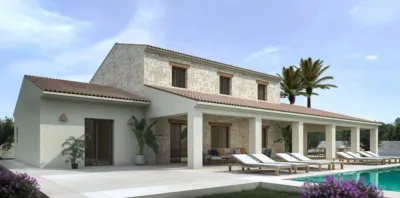 Pis – Moraira - Vista 4