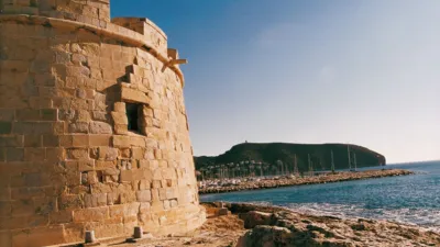 Pis – Moraira - Vista 5