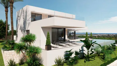 Casa – Dénia, la Pedrera - Vista 3
