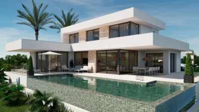 Casa – Dénia, la Pedrera - Vista 5